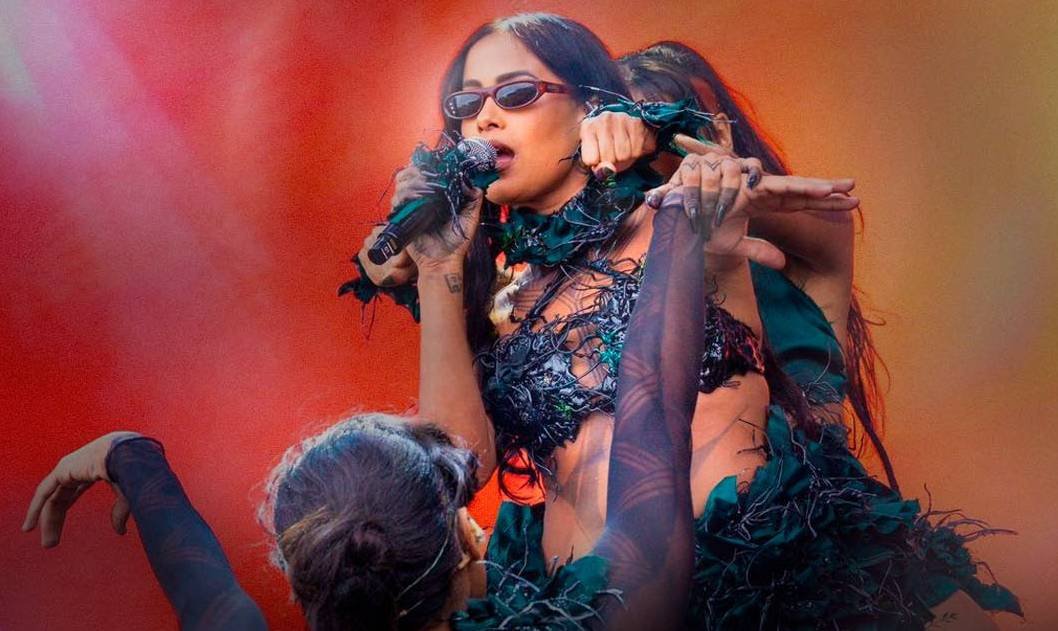 Kaê Guajajara leva música indígena contemporânea a Lisboa e Coimbra