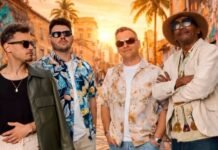 Groove Addiction lançam “Adiós Mi Amor”, o novo single latino para o verão de 2026