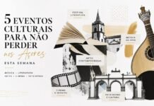 Eventos culturais nos Açores: 5 propostas para não perder esta semana
