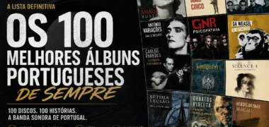 Os 100 Melhores Álbuns Portugueses de Sempre