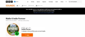 BBC cria canal permanente Indie Forever para celebrar 40 anos de música indie