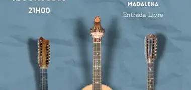 Concerto “Violas dos Açores” reúne três ilhas e celebra a tradição no Pico