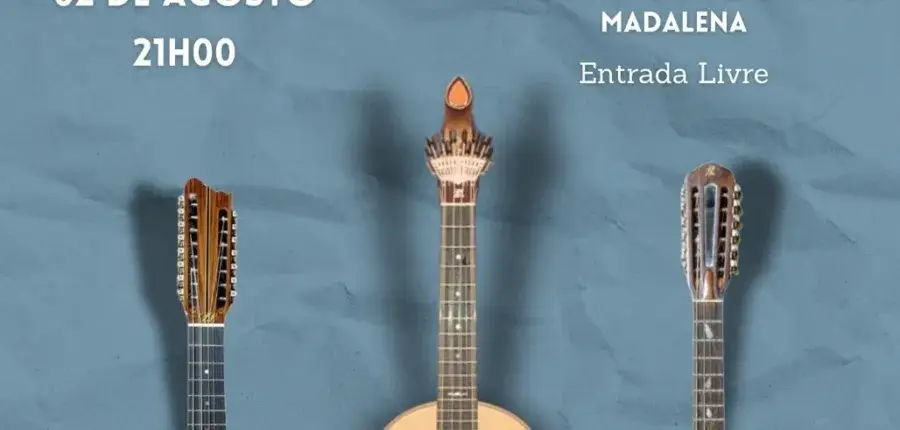 Concerto “Violas dos Açores” reúne três ilhas e celebra a tradição no Pico