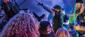 Death Rattle preparam novo álbum e prometem elevar o groove metal a outro nível