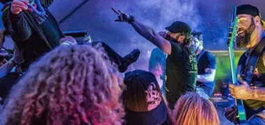 Death Rattle preparam novo álbum e prometem elevar o groove metal a outro nível