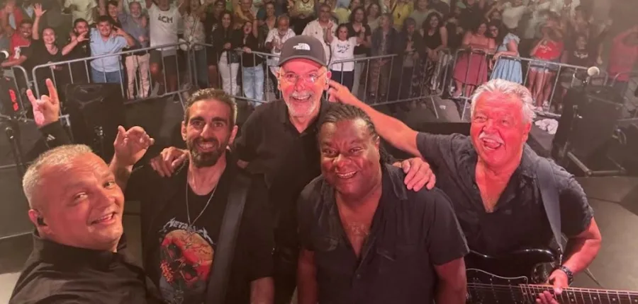 Engle não param: Terceira, Flores e mais três concertos já confirmados neste verão.