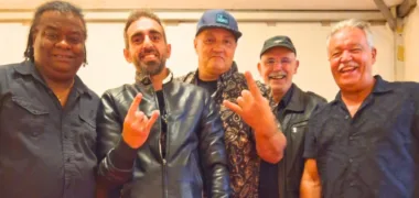 ENGLE celebram 50 anos de história com o rock sempre no centro dos palcos açorianos