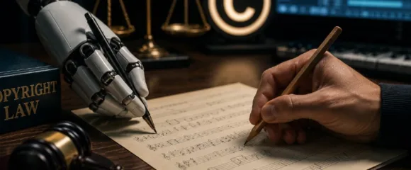 Inteligência Artificial pode ser autora de uma música? Caso no Canadá pode mudar os direitos de autor