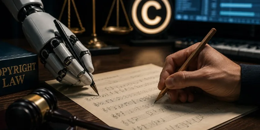 Inteligência Artificial pode ser autora de uma música? Caso no Canadá pode mudar os direitos de autor