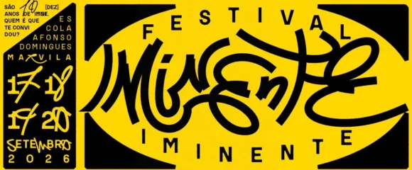 O regresso do Iminente promete quatro dias de música, arte urbana e concertos irrepetíveis