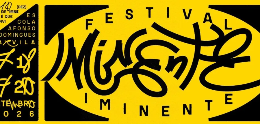 O regresso do Iminente promete quatro dias de música, arte urbana e concertos irrepetíveis