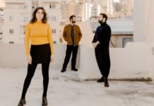 Postcards regressam a Portugal em setembro para apresentar o álbum RIPE