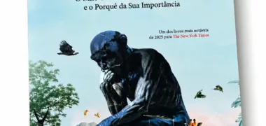 O Símio Arrogante: Christine Webb questiona o mito da superioridade humana
