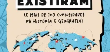 “Os Países que Quase Existiram” leva os leitores numa viagem pelas curiosidades esquecidas da História e da Geografia