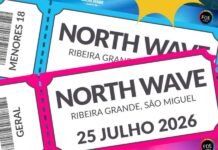 North Wave 2026: cinco artistas, cinco emoções completamente diferentes