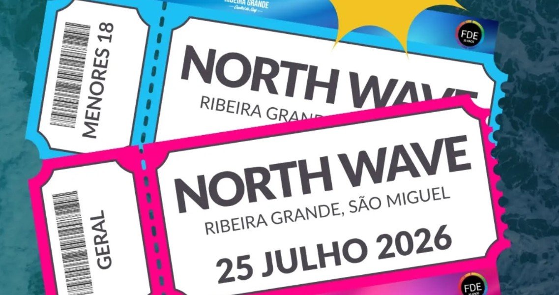 North Wave 2026: cinco artistas, cinco emoções completamente diferentes