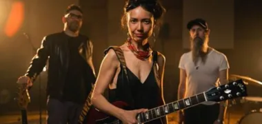 LIKA lança o EP AL-MA e Filipa Bidarra estreia o single Therapy Mode