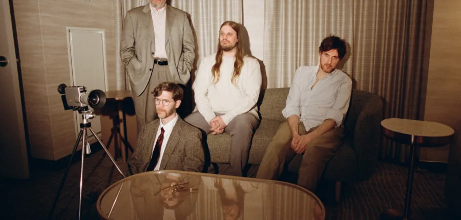 Protomartyr regressam com Hotel Usona: novo álbum chega em setembro e já há um primeiro single