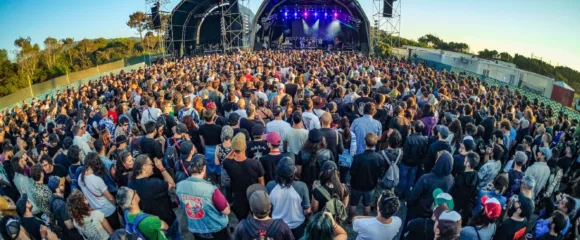 Sonic Blast Fest 2026 fecha cartaz com Bongzilla e anuncia alterações na programação