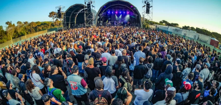 Sonic Blast Fest 2026 fecha cartaz com Bongzilla e anuncia alterações na programação