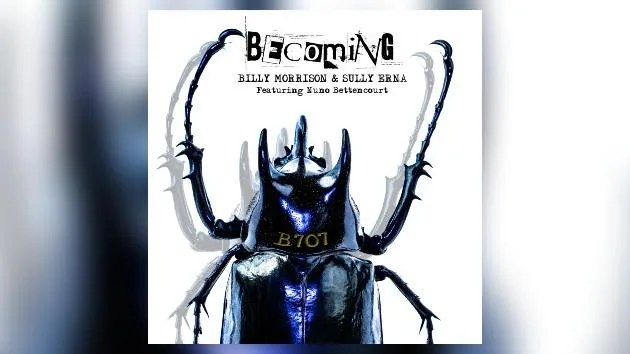 Billy Morrison lança “Becoming” com Sully Erna e Nuno Bettencourt