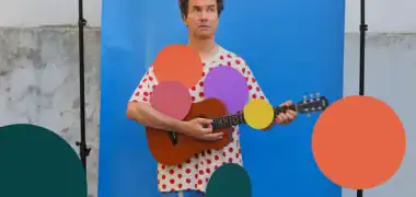 David Fonseca apresenta “Amor Sem Pressa”, um novo avanço para o próximo álbum