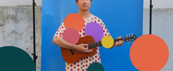 David Fonseca apresenta “Amor Sem Pressa”, um novo avanço para o próximo álbum