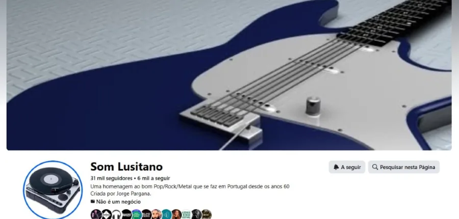 Som Lusitano acompanha a lista da Música Total dos 100 Melhores Álbuns Portugueses de Sempre