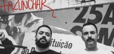 Fazunchar 2026 revela programação completa com Noiserv e nove dias de arte urbana