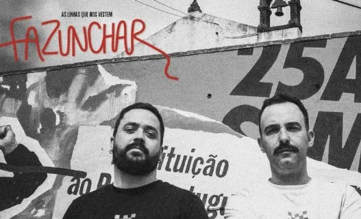 Fazunchar 2026 revela programação completa com Noiserv e nove dias de arte urbana