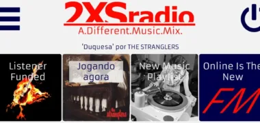 2XS Radio celebra 10 anos sem publicidade e com energia 100% renovável