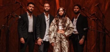 SOFIA SILVA & CODE relançam o single “Lua” antes da atuação no North Wave 2026