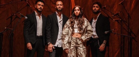 SOFIA SILVA & CODE relançam o single “Lua” antes da atuação no North Wave 2026