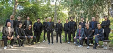 Orquestra de Jazz do Hot Clube estreia Peace and Justice com John Hollenbeck no Festival das Artes