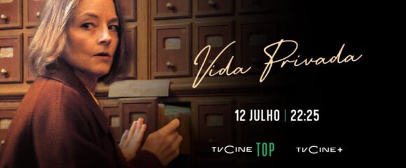 Jodie Foster protagoniza Vida Privada, thriller psicológico que estreia no TVCine Top