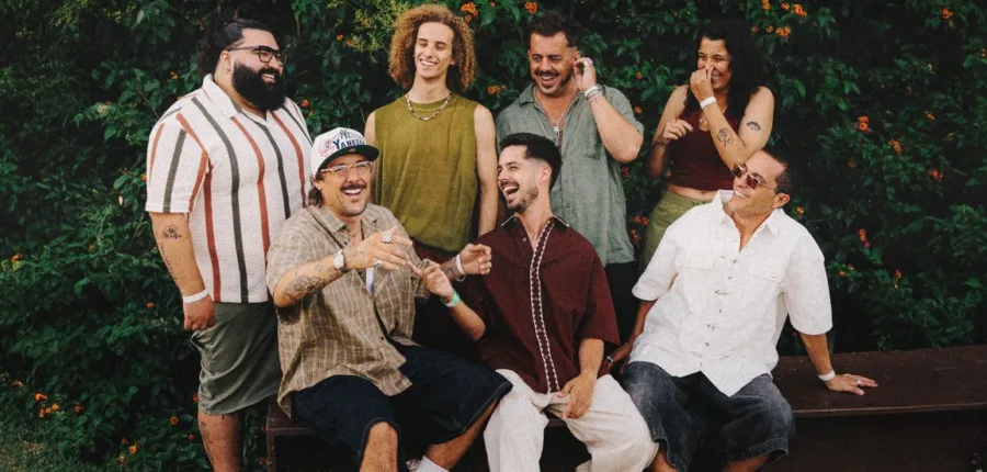 ÁTOA e D.A.M.A. chamam o “112” quando o amor entra em emergência