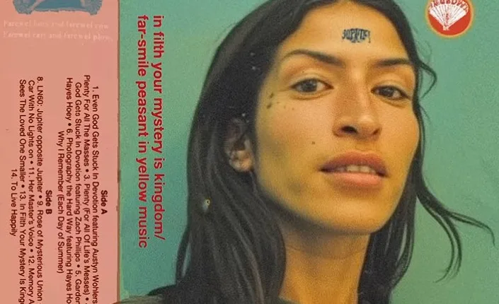 Dagmar Zuniga estreia-se na 4AD com um álbum que nasceu em silêncio e conquistou a música independente