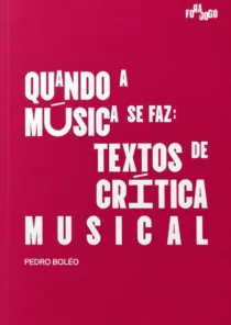Pedro Boléo quer tirar a crítica musical da sua redoma
