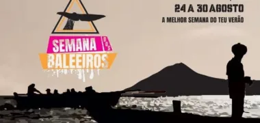Semana dos Baleeiros 2026: nas Lajes do Pico, a música não é a festa inteira