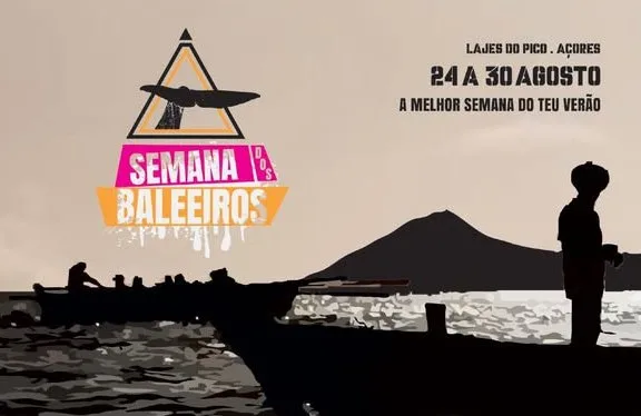 Semana dos Baleeiros 2026: nas Lajes do Pico, a música não é a festa inteira