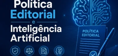 Política Editorial e Inteligência Artificial
