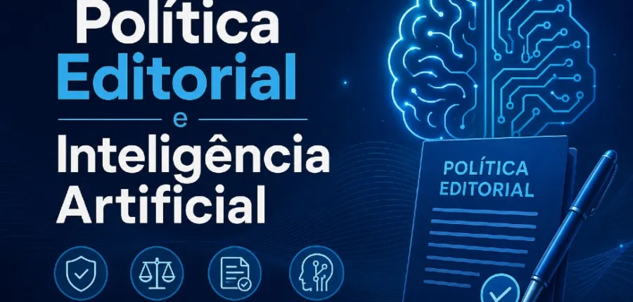 Política Editorial e Inteligência Artificial