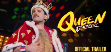 Queen Budapest: o último concerto filmado com Freddie Mercury chega aos cinemas em 4K