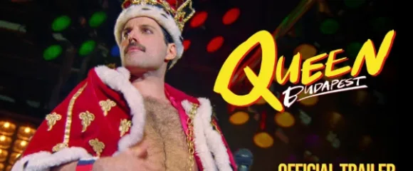 Queen Budapest: o último concerto filmado com Freddie Mercury chega aos cinemas em 4K