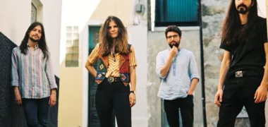 The Black Wizards mudam de pele em Force Majeure & The Acts of God