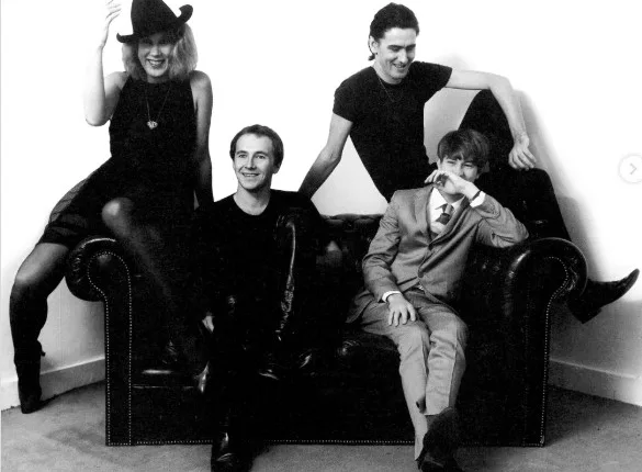 O regresso do vinil: porque os Go-Betweens continuam a ser descobertos por novas gerações
