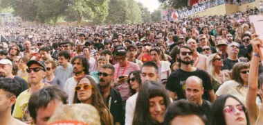 Paredes de Coura começa hoje com música, Salvador Sobral e um eclipse no céu