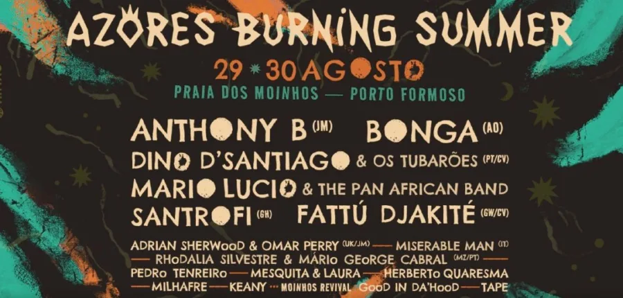Açores: os eventos culturais que marcam a semana de 24 a 30 de agosto