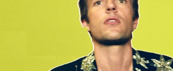 Brandon Flowers deixa os The Killers por momentos e regressa às raízes em THRASHER