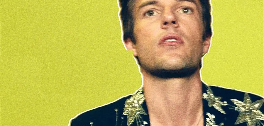 Brandon Flowers deixa os The Killers por momentos e regressa às raízes em THRASHER